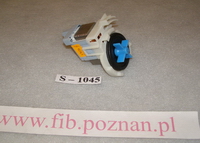 SILNIK POMPY PLASET 3-ZATR